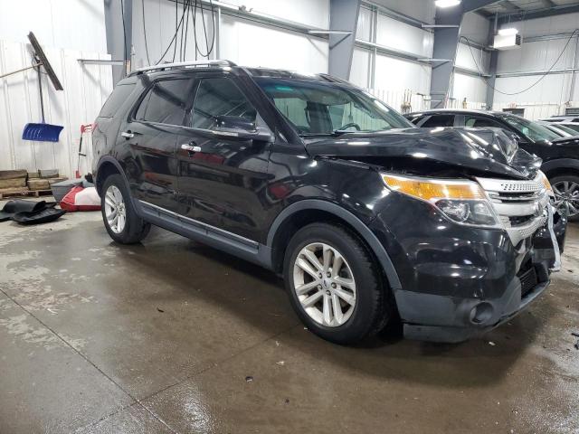 Photo 4 from auction – 2013 FORD EXPLORER X with VIN 1FM5K8D85DGA04388