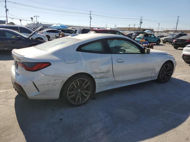 Photo 3 from auction – 2021 BMW M440XI with VIN WBA13AR00MCF78401