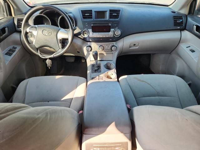 Photo 8 from auction – 2012 TOYOTA HIGHLANDER with VIN 5TDZA3EH3CS019714