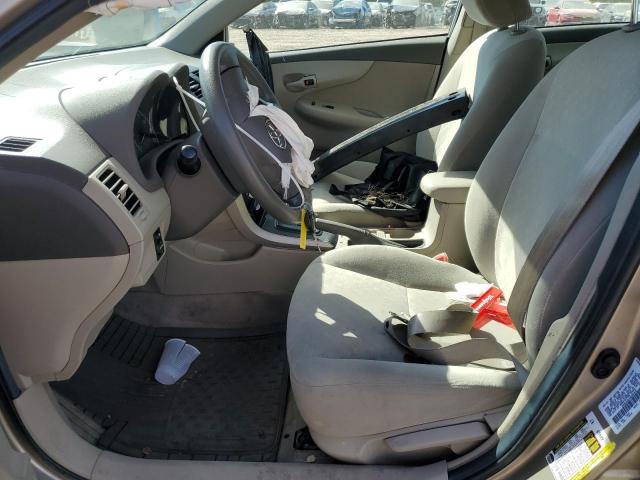 Photo 7 from auction – 2009 TOYOTA COROLLA BA with VIN 1NXBU40E49Z065418