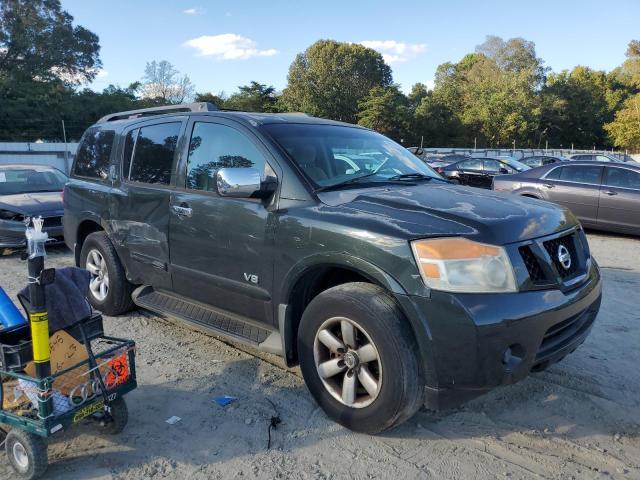 Photo 4 from auction – 2008 NISSAN ARMADA SE with VIN 5N1AA08D48N611491