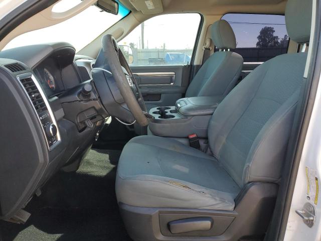 Photo 7 from auction – 2018 RAM 2500 SLT with VIN 3C6UR5DL2JG205025