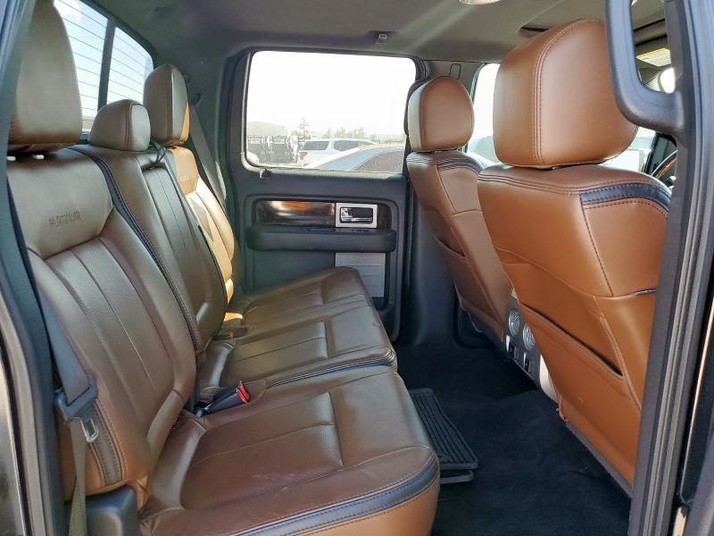 Photo 10 from auction – 2013 FORD F150 SUPER with VIN 1FTFW1CT7DFC04656
