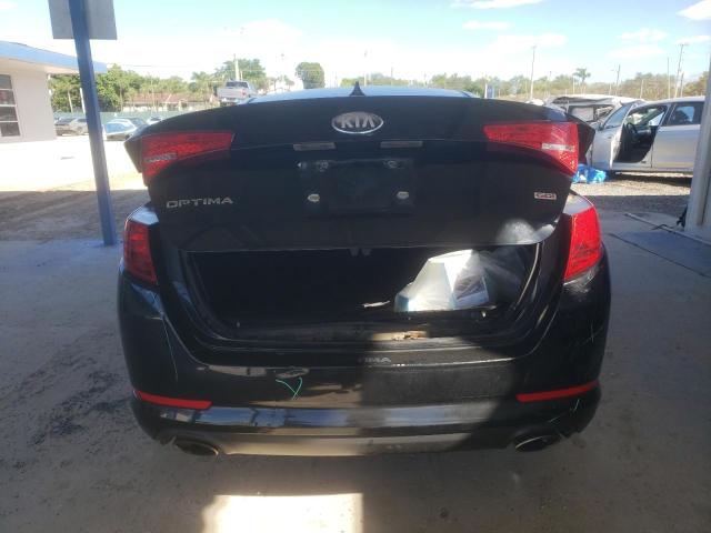 Photo 6 from auction – 2013 KIA OPTIMA with VIN 5XXGM4A71DG247134