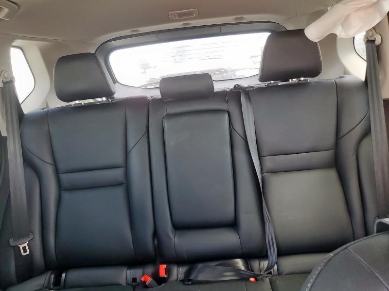 Photo 10 from auction – 2023 NISSAN ROGUE SL with VIN 5N1BT3CA2PC827993