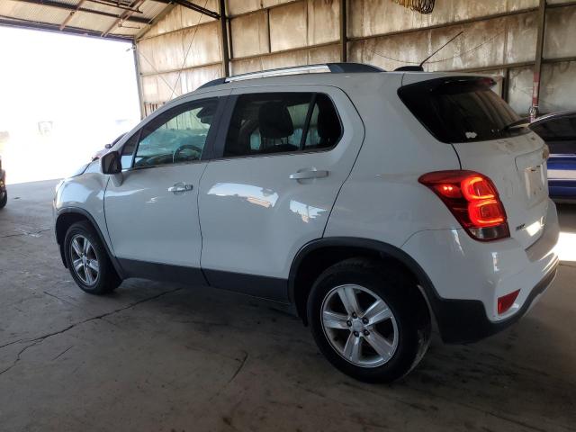 Photo 2 from auction – 2017 CHEVROLET TRAX 1LT with VIN 3GNCJLSB5HL163145