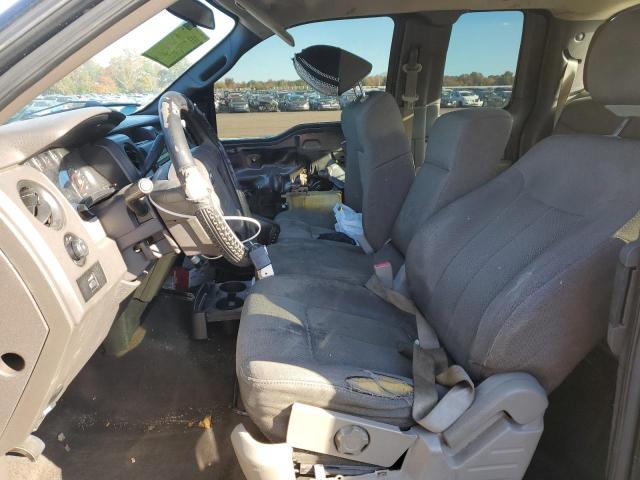 Photo 7 from auction – 2010 FORD F150 SUPER with VIN 1FTEX1E89AFA85182