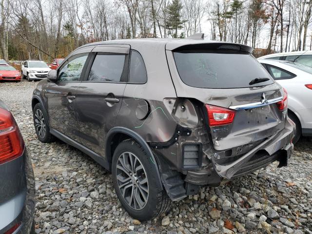 Photo 2 from auction – 2018 MITSUBISHI OUTLANDER with VIN JA4AR3AU0JU023599