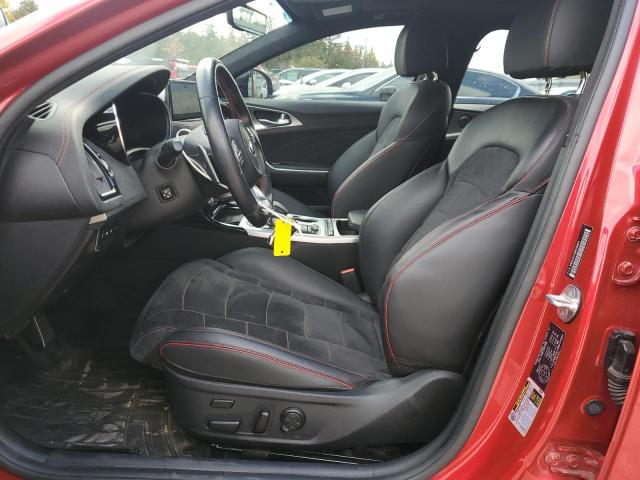Photo 7 from auction – 2022 KIA STINGER GT with VIN KNAE55LC9N6110864