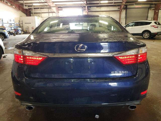 Photo 6 from auction – 2014 LEXUS ES 350 with VIN JTHBK1GG6E2147560