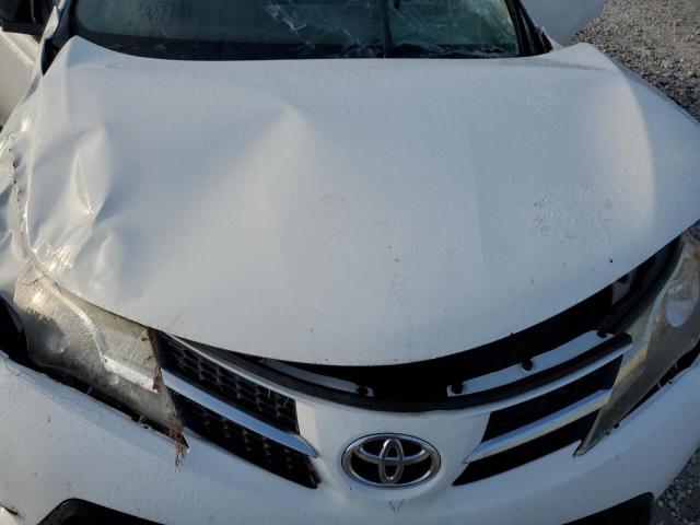 Photo 12 from auction – 2013 TOYOTA RAV4 LE with VIN JTMZFREV4DD002489