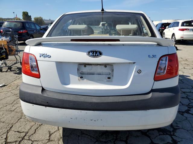 Photo 6 from auction – 2008 KIA RIO BASE with VIN KNADE123386333878