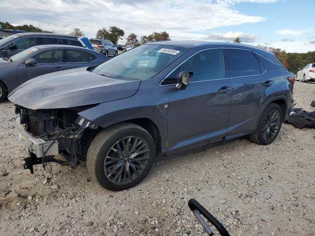 LEXUS RX 350 BASE 2016 with VIN 2T2BZMCA8GC009924 - Photo from auction
