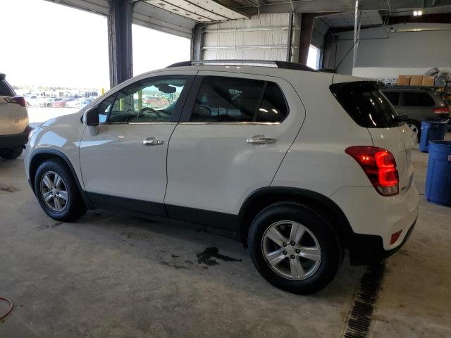 Photo 2 from auction – 2018 CHEVROLET TRAX 1LT with VIN KL7CJLSB8JB718473