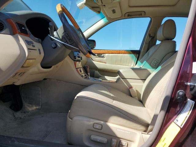 Photo 7 from auction – 2004 LEXUS LS 430 with VIN JTHBN36F140156723