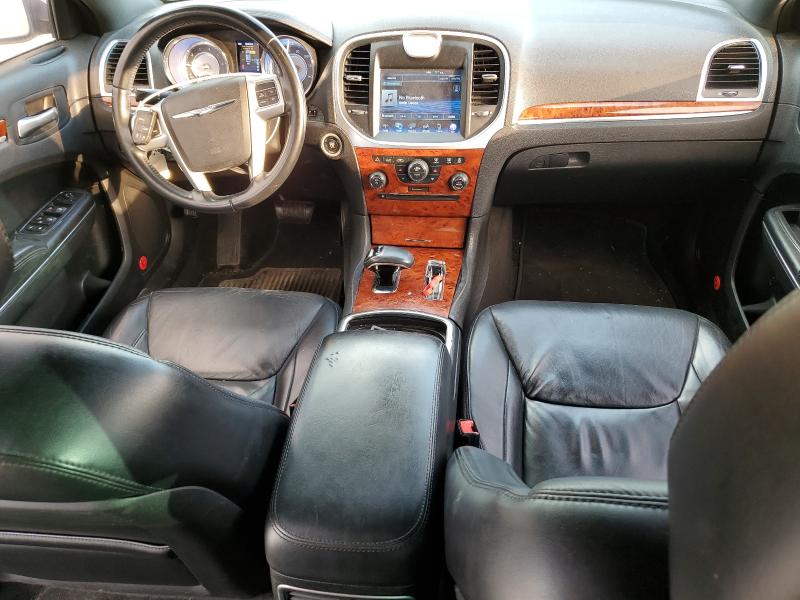 Photo 8 from auction – 2014 CHRYSLER 300 with VIN 2C3CCAAG6EH378918