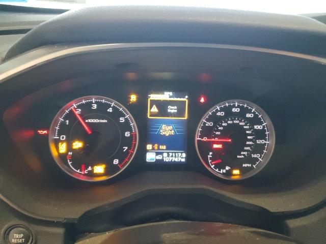 Photo 9 from auction – 2021 SUBARU ASCENT PRE with VIN 4S4WMAFD6M3461735