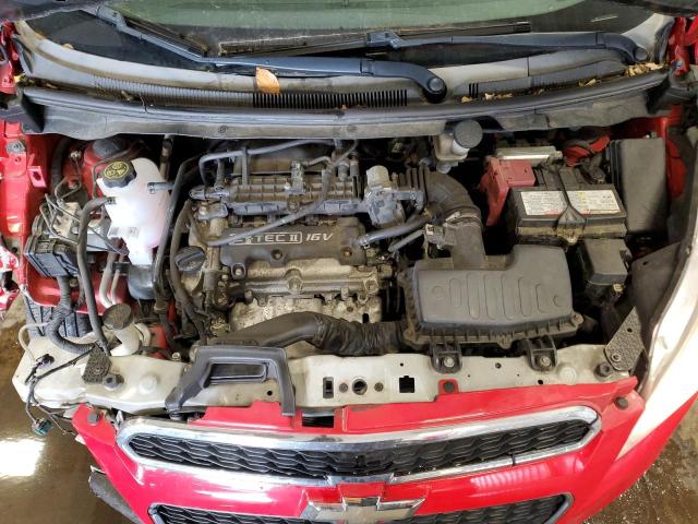 Photo 11 from auction – 2015 CHEVROLET SPARK LS with VIN KL8CB6S99FC798553