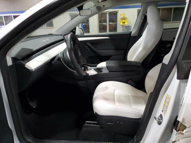Photo 7 from auction – 2023 TESLA MODEL Y with VIN 7SAYGDEE1PF883017