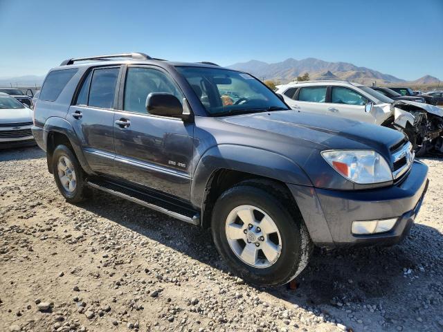 Photo 4 from auction – 2005 TOYOTA 4RUNNER SR with VIN JTEBU14R258045795