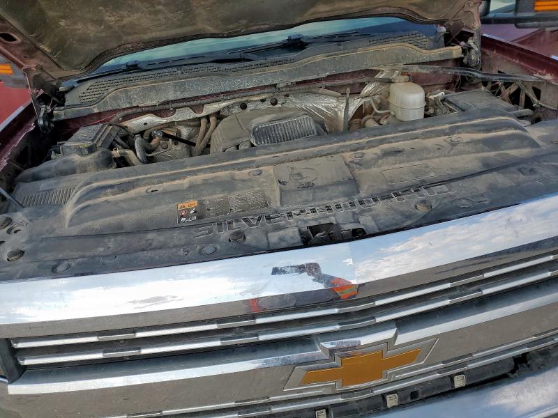 Photo 11 from auction – 2015 CHEVROLET SILVERADO with VIN 1GC1CVEG9FF110243