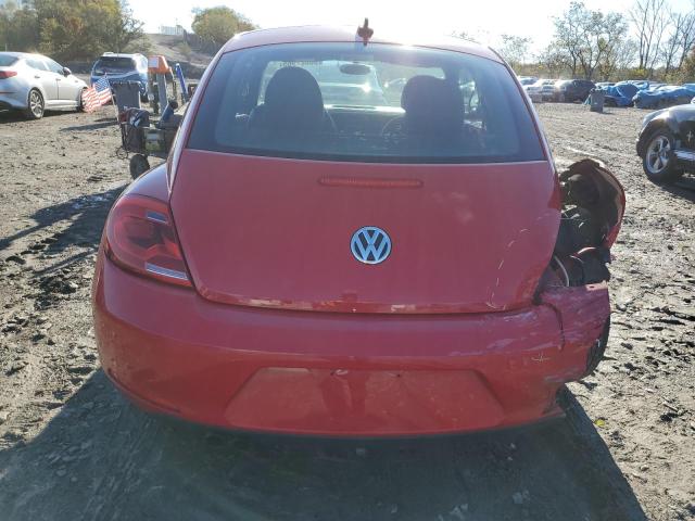 Photo 6 from auction – 2014 VOLKSWAGEN BEETLE with VIN 3VWJP7AT5EM617557