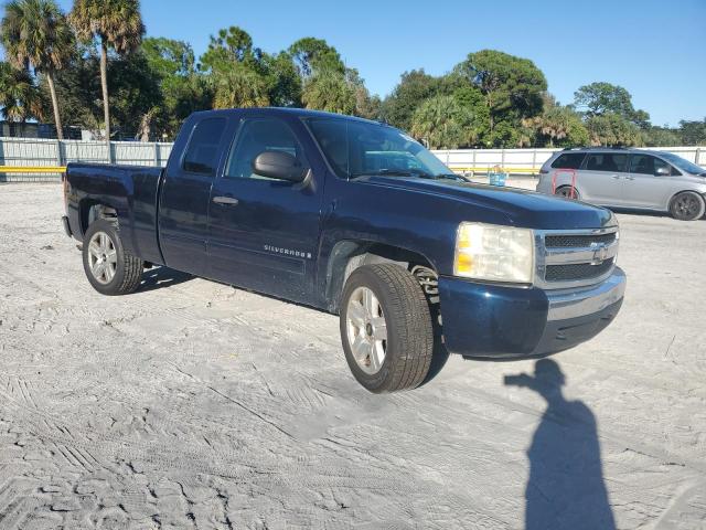 Photo 4 from auction – 2008 CHEVROLET SILVERADO with VIN 2GCEK19J181316248
