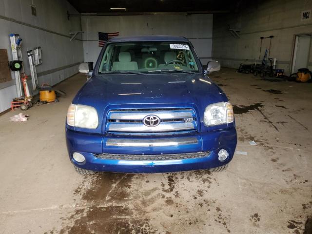 Photo 5 from auction – 2005 TOYOTA TUNDRA with VIN 5TBDT44145S482830