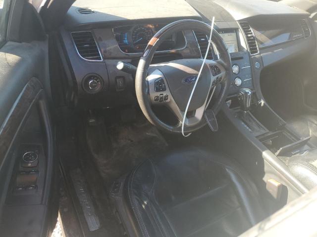 Photo 8 from auction – 2016 FORD TAURUS LIM with VIN 1FAHP2F85GG104501