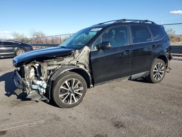 SUBARU FORESTER 2 2017 with VIN JF2SJGWC6HH581907 - Photo from auction