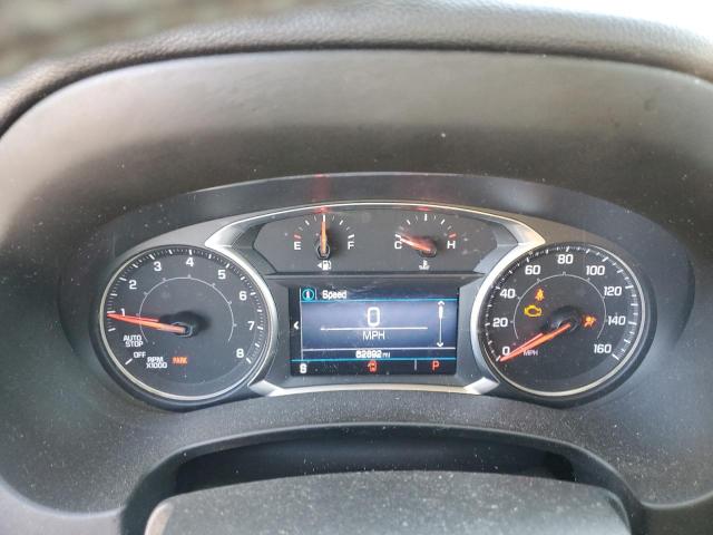 Photo 9 from auction – 2020 GMC TERRAIN SLE with VIN 3GKALTEV9LL177904