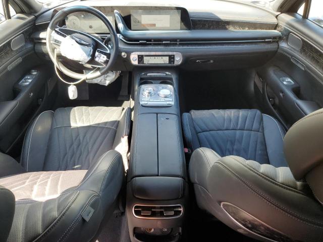 Photo 8 from auction – 2024 GENESIS G90 with VIN KMTFC4SD6RU044603
