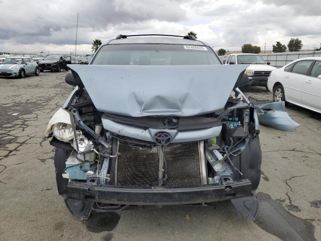 Photo 5 from auction – 2010 TOYOTA SIENNA CE with VIN 5TDKK4CC5AS343305