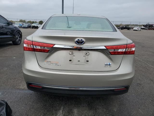 Photo 6 from auction – 2014 TOYOTA AVALON HYB with VIN 4T1BD1EB4EU026772