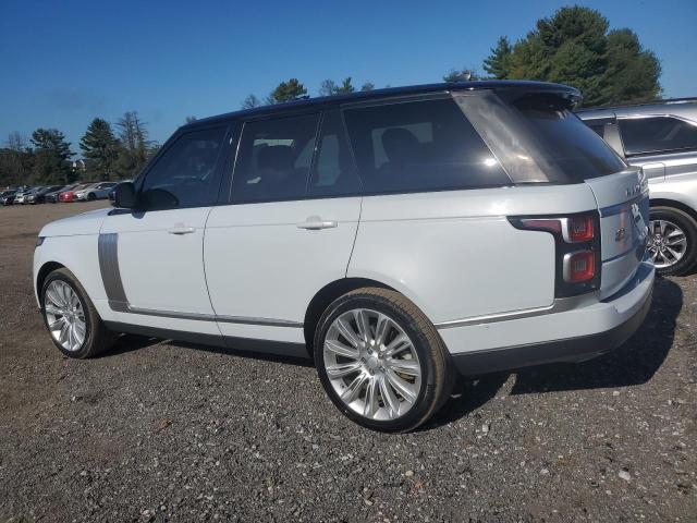 Photo 2 from auction – 2019 LAND ROVER RANGE ROVE with VIN SALGS2SV2KA521028