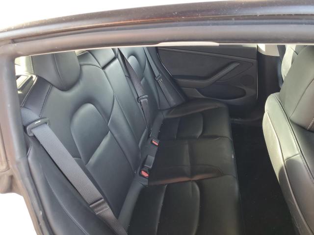 Photo 10 from auction – 2022 TESLA MODEL 3 with VIN 5YJ3E1EA2NF370512