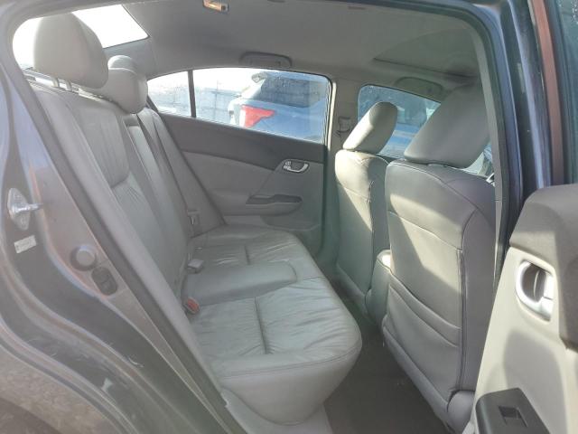 Фото 10 с аукциона – 2012 HONDA CIVIC EXL с VIN 19XFB2F97CE002121