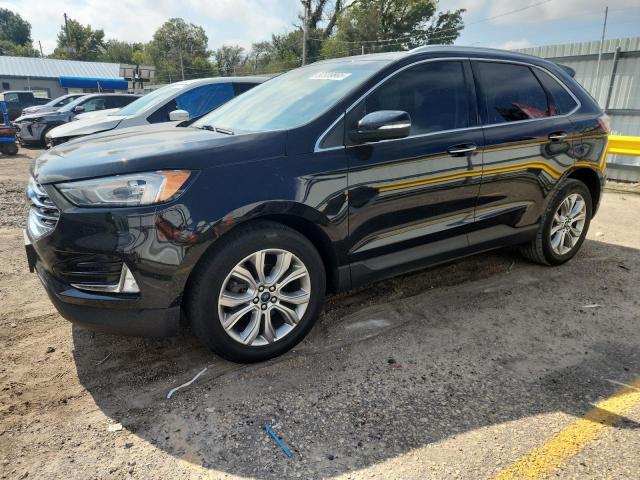 FORD EDGE TITAN 2019 with VIN 2FMPK3K94KBC49775 - Photo from auction
