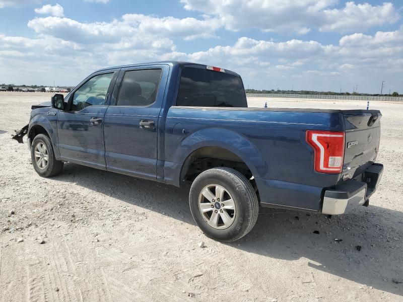 Photo 2 from auction – 2015 FORD F150 SUPERCREW with VIN 1FTEW1C8XFKF15676