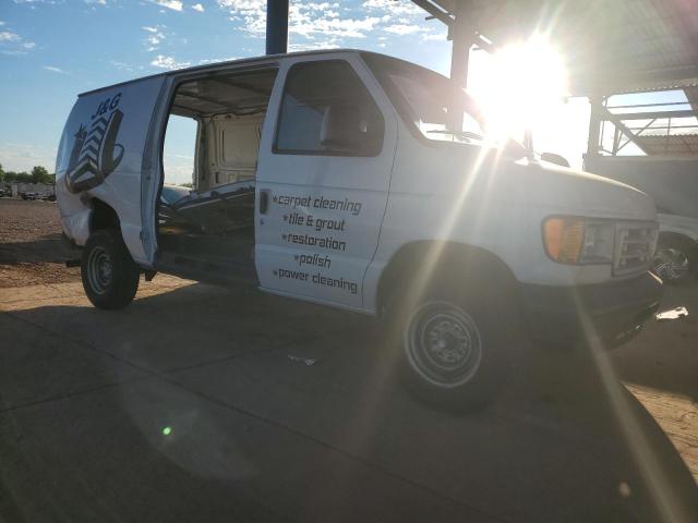 Фото 4 с аукциона – 2005 FORD ECONOLINE E250 VAN с VIN 1FTNE24L25HB09284