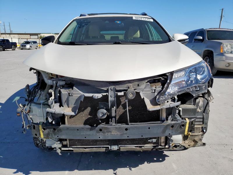 Photo 5 from auction – 2014 TOYOTA RAV4 LIMIT with VIN 2T3YFREV7EW089336
