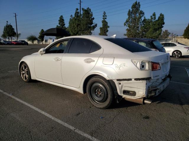 Photo 2 from auction – 2010 LEXUS IS 250 with VIN JTHBF5C20A2096718