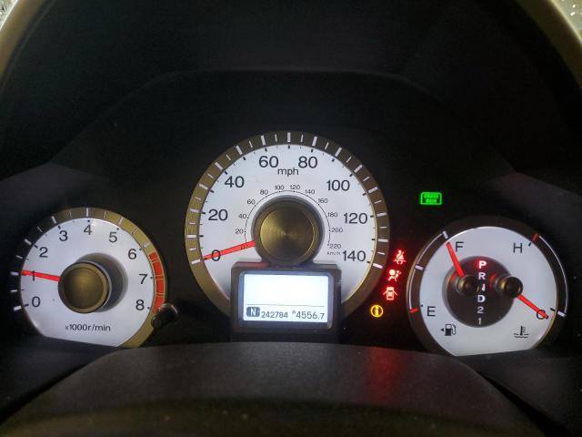 Photo 9 from auction – 2011 HONDA PILOT TOURING with VIN 5FNYF4H96BB030619