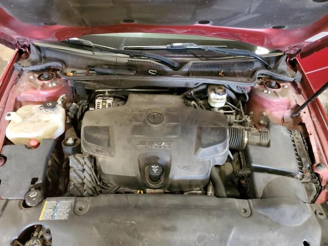 Photo 11 from auction – 2007 BUICK LUCERNE CX with VIN 1G4HD57287U185392