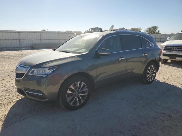 ACURA MDX TECHNO 2016 z numerem VIN 5FRYD4H47GB031018 - Zdjęcie z aukcji