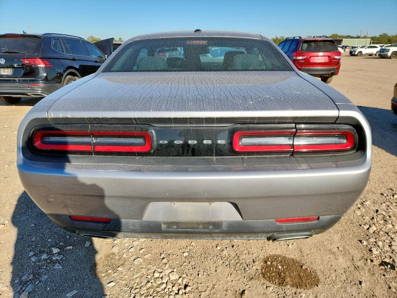 Photo 6 from auction – 2016 DODGE CHALLENGER with VIN 2C3CDZAG1GH119316