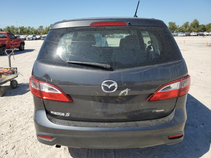 Photo 6 from auction – 2014 MAZDA 5 with VIN JM1CW2BL8E0174677