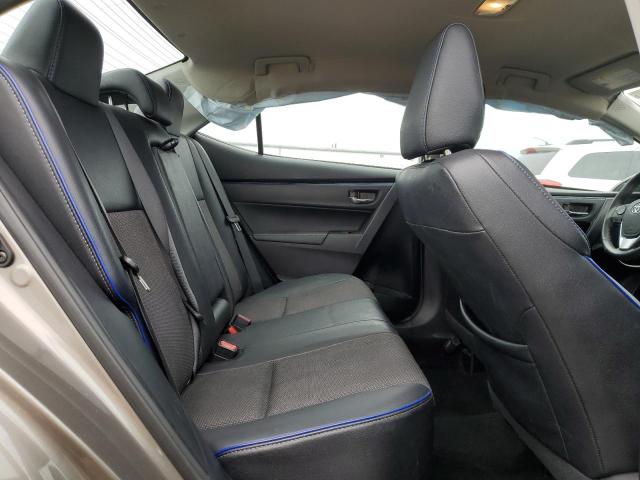 Photo 10 from auction – 2017 TOYOTA COROLLA L with VIN 2T1BURHE8HC815713