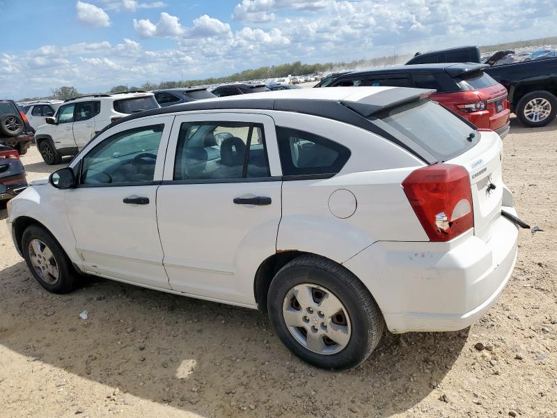 Photo 2 from auction – 2007 DODGE CALIBER with VIN 1B3HB28B57D523484
