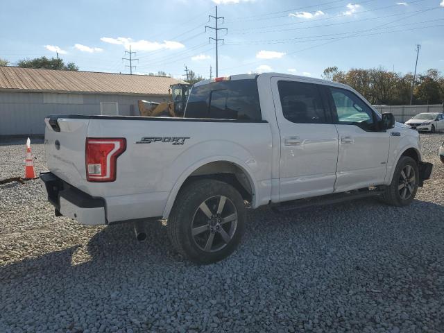 Photo 3 from auction – 2017 FORD F150 SUPER with VIN 1FTEW1EP0HFC51187
